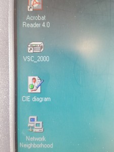 Thumbnail image of Viglen Genie P3 550 PC with Foster & Freeman VCS2000 Control Software Lab