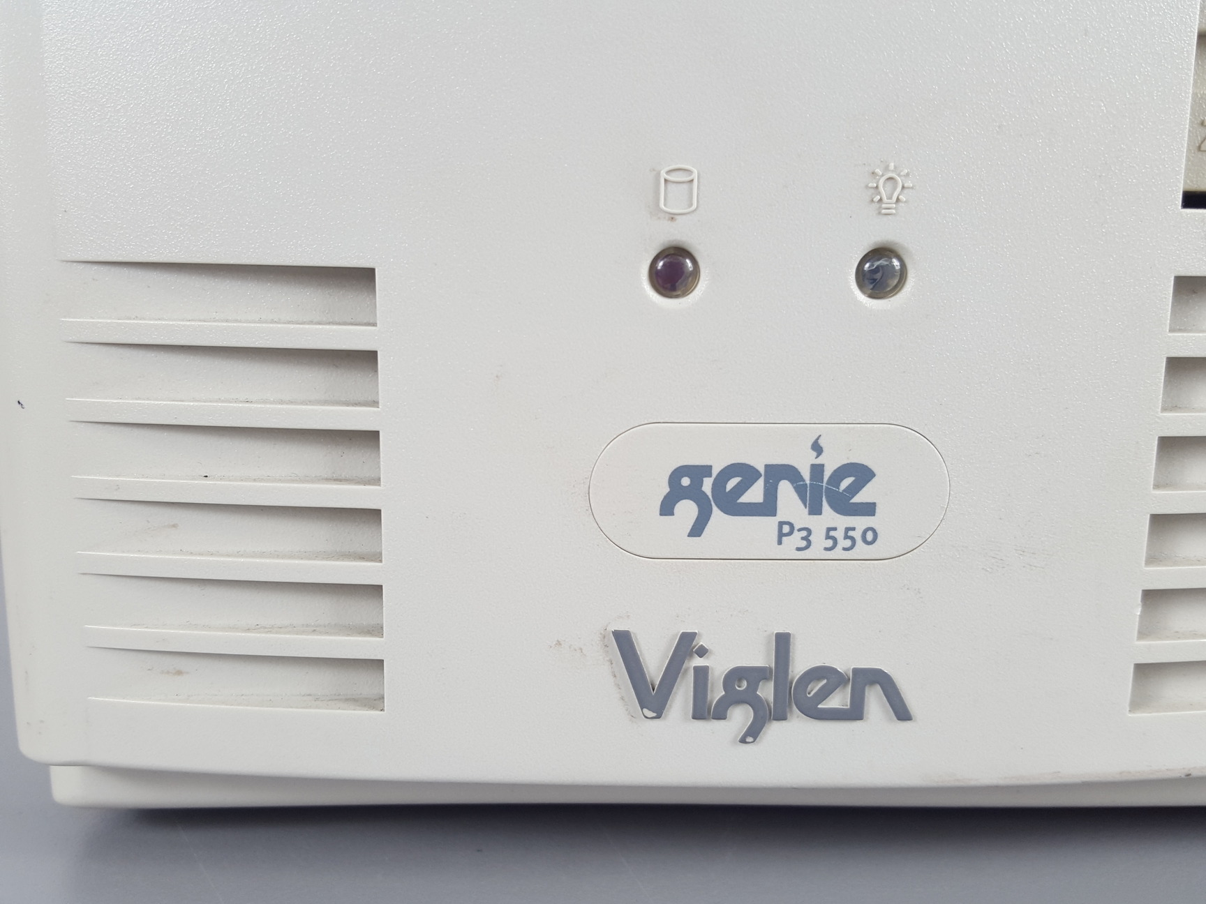 Image of Viglen Genie P3 550 PC with Foster & Freeman VCS2000 Control Software Lab