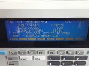 Thumbnail image of Perkin Elmer Series 200 HPLC System - Pumps, Autosampler, Mixer & Manuals Lab