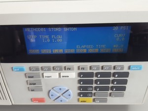 Thumbnail image of Perkin Elmer Series 200 HPLC System - Pumps, Autosampler, Mixer & Manuals Lab