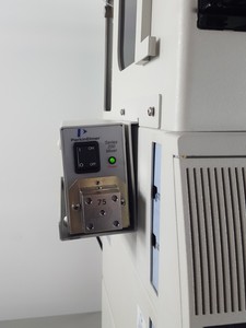 Thumbnail image of Perkin Elmer Series 200 HPLC System - Pumps, Autosampler, Mixer & Manuals Lab