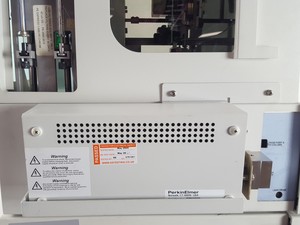 Thumbnail image of Perkin Elmer Series 200 HPLC System - Pumps, Autosampler, Mixer & Manuals Lab
