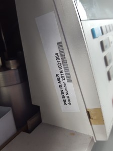Thumbnail image of Perkin Elmer Series 200 HPLC System - Pumps, Autosampler, Mixer & Manuals Lab