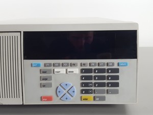 Thumbnail image of Perkin Elmer Series 200 HPLC System - Pumps, Autosampler, Mixer & Manuals Lab