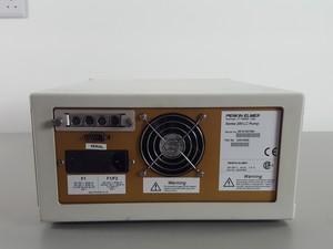 Thumbnail image of Perkin Elmer Series 200 HPLC System - Pumps, Autosampler, Mixer & Manuals Lab