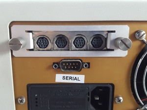 Thumbnail image of Perkin Elmer Series 200 HPLC System - Pumps, Autosampler, Mixer & Manuals Lab