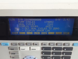Thumbnail image of Perkin Elmer Series 200 HPLC System - Pumps, Autosampler, Mixer & Manuals Lab