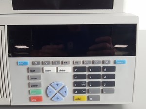 Thumbnail image of Perkin Elmer Series 200 HPLC System - Pumps, Autosampler, Mixer & Manuals Lab