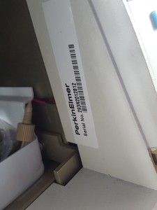 Thumbnail image of Perkin Elmer Series 200 HPLC System - Pumps, Autosampler, Mixer & Manuals Lab