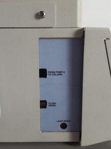 Thumbnail image of Perkin Elmer Series 200 HPLC System - Pumps, Autosampler, Mixer & Manuals Lab