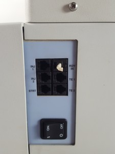 Thumbnail image of Perkin Elmer Series 200 HPLC System - Pumps, Autosampler, Mixer & Manuals Lab