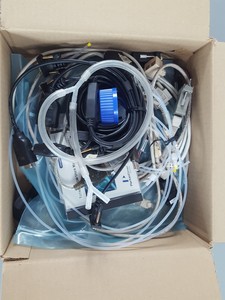 Thumbnail image of Perkin Elmer Series 200 HPLC System - Pumps, Autosampler, Mixer & Manuals Lab