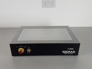 Thumbnail image of Sigma T2203 White Light Box X-Ray Viewing Transilluminator Model 16-3702 Lab