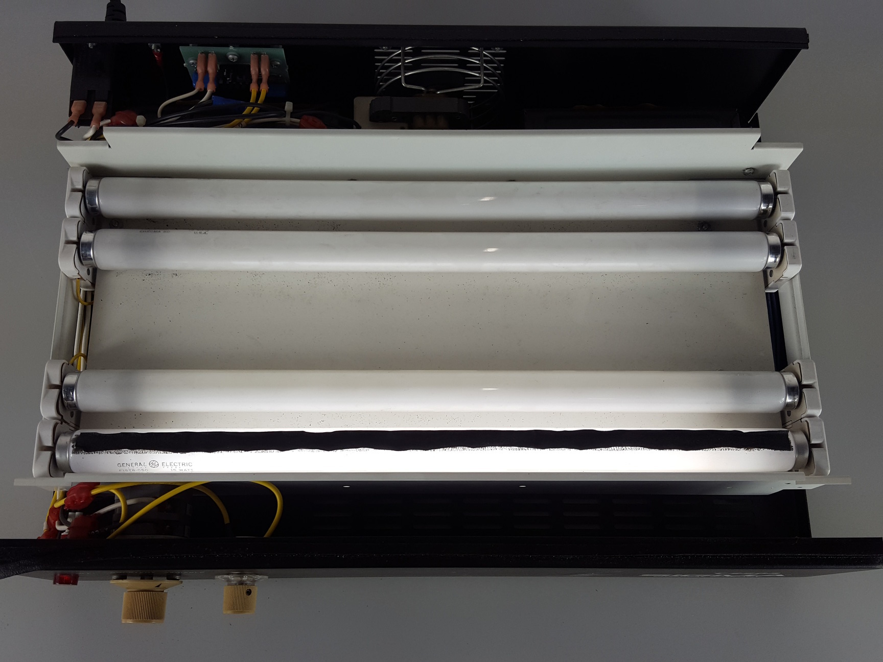 Image of Sigma T2203 White Light Box X-Ray Viewing Transilluminator Model 16-3702 Lab