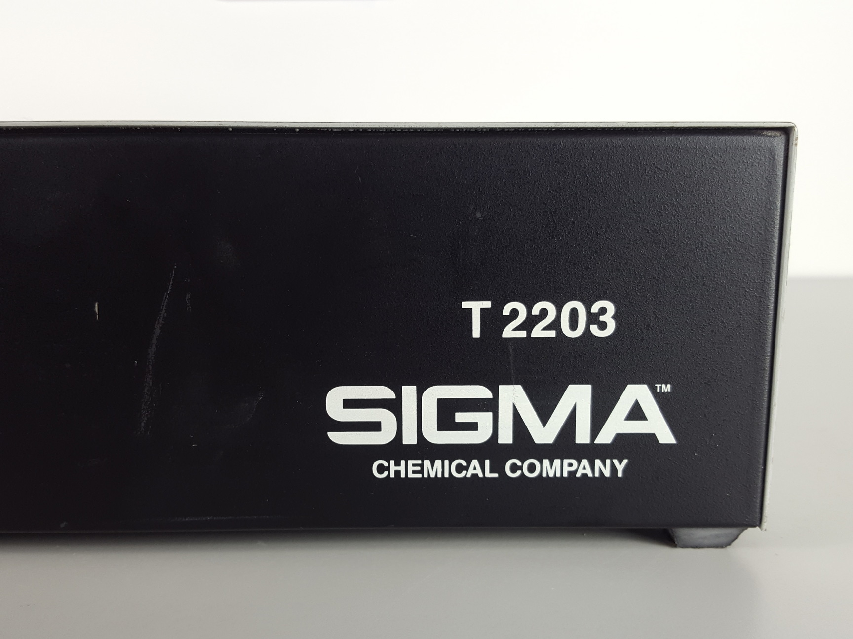 Image of Sigma T2203 White Light Box X-Ray Viewing Transilluminator Model 16-3702 Lab