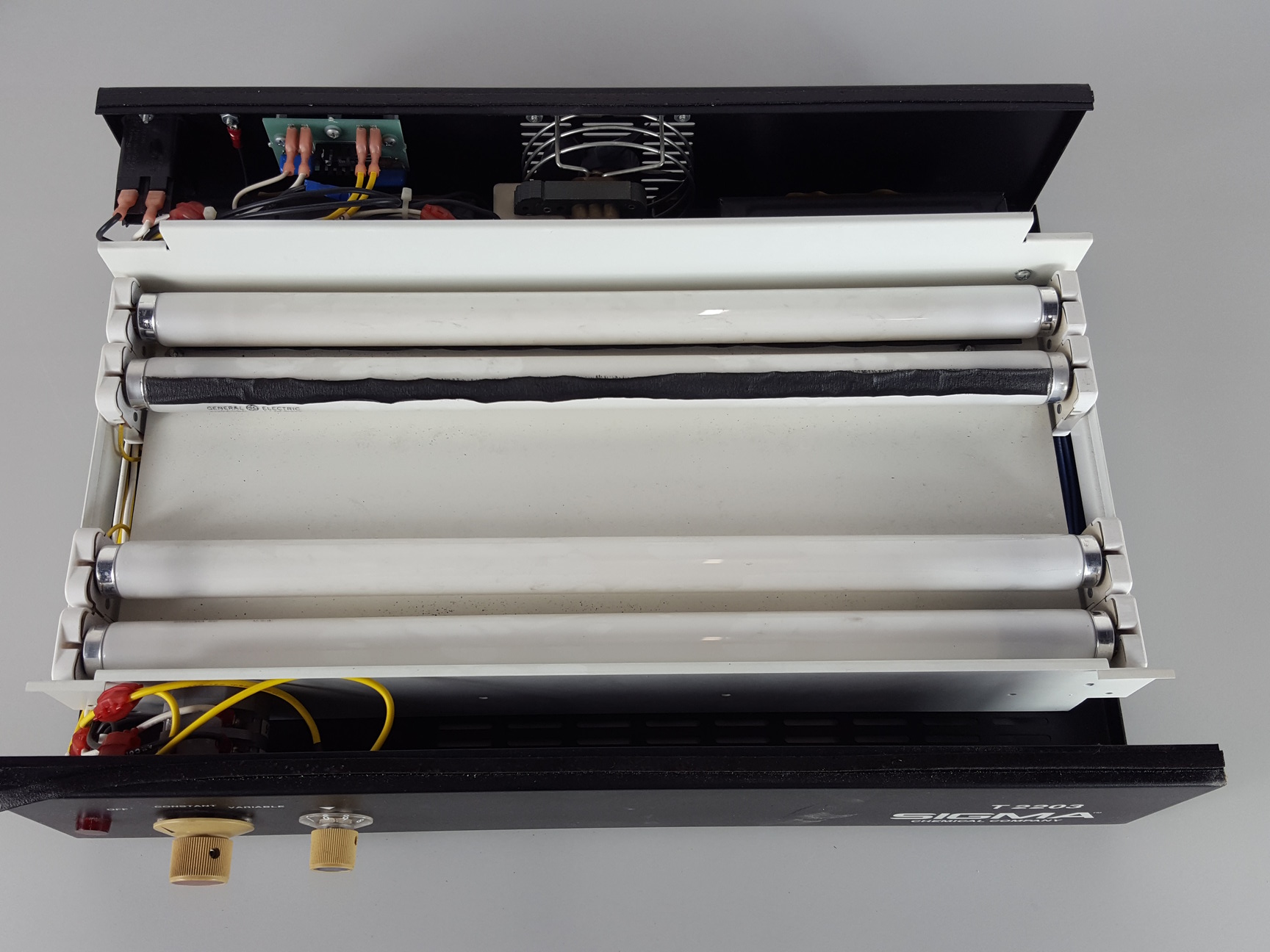 Image of Sigma T2203 White Light Box X-Ray Viewing Transilluminator Model 16-3702 Lab