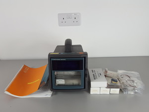 Thumbnail image of Eurotherm Chessell Model 4103C Chart Recorder with Pens, Paper & Manuals Lab