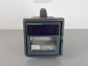 Thumbnail image of Eurotherm Chessell Model 4103C Chart Recorder with Pens, Paper & Manuals Lab