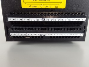 Thumbnail image of Eurotherm Chessell Model 4103C Chart Recorder with Pens, Paper & Manuals Lab
