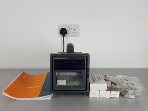 Thumbnail image of Eurotherm Chessell Model 4103C Chart Recorder with Pens, Paper & Manuals Lab