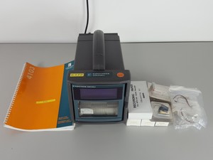 Thumbnail image of Eurotherm Chessell Model 4103C Chart Recorder with Pens, Paper & Manuals Lab