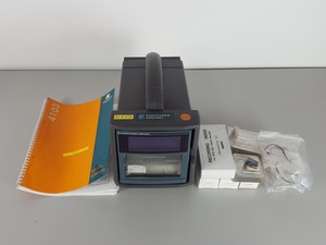 Thumbnail image of Eurotherm Chessell Model 4103C Chart Recorder with Pens, Paper & Manuals Lab