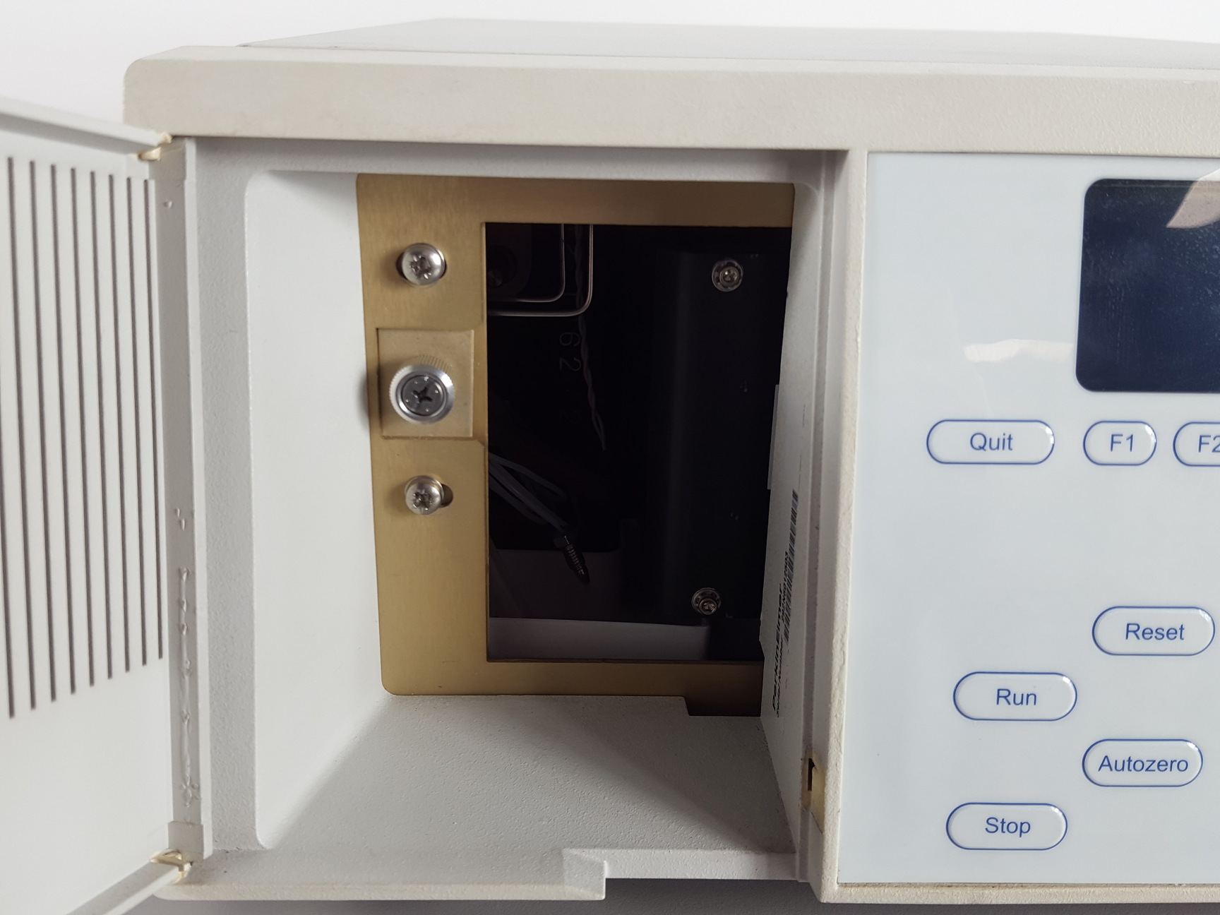 Image of Perkin Elmer 200 Series HPLC System - UV/VIS Detector, Pump, AutoSampler Lab