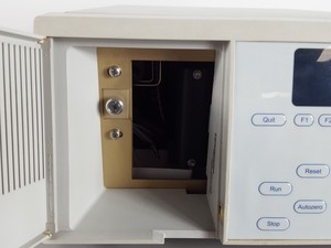 Thumbnail image of Perkin Elmer 200 Series HPLC System - UV/VIS Detector, Pump, AutoSampler Lab