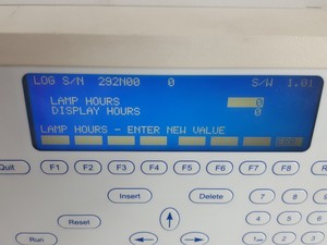 Thumbnail image of Perkin Elmer 200 Series HPLC System - UV/VIS Detector, Pump, AutoSampler Lab