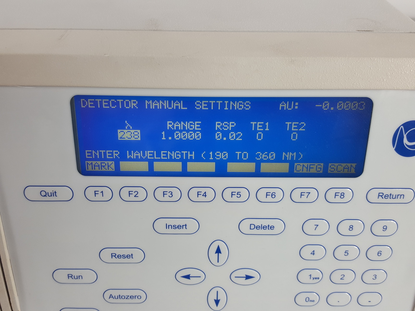 Image of Perkin Elmer 200 Series HPLC System - UV/VIS Detector, Pump, AutoSampler Lab