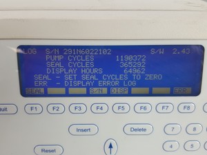 Thumbnail image of Perkin Elmer 200 Series HPLC System - UV/VIS Detector, Pump, AutoSampler Lab