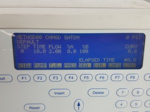 Thumbnail image of Perkin Elmer 200 Series HPLC System - UV/VIS Detector, Pump, AutoSampler Lab