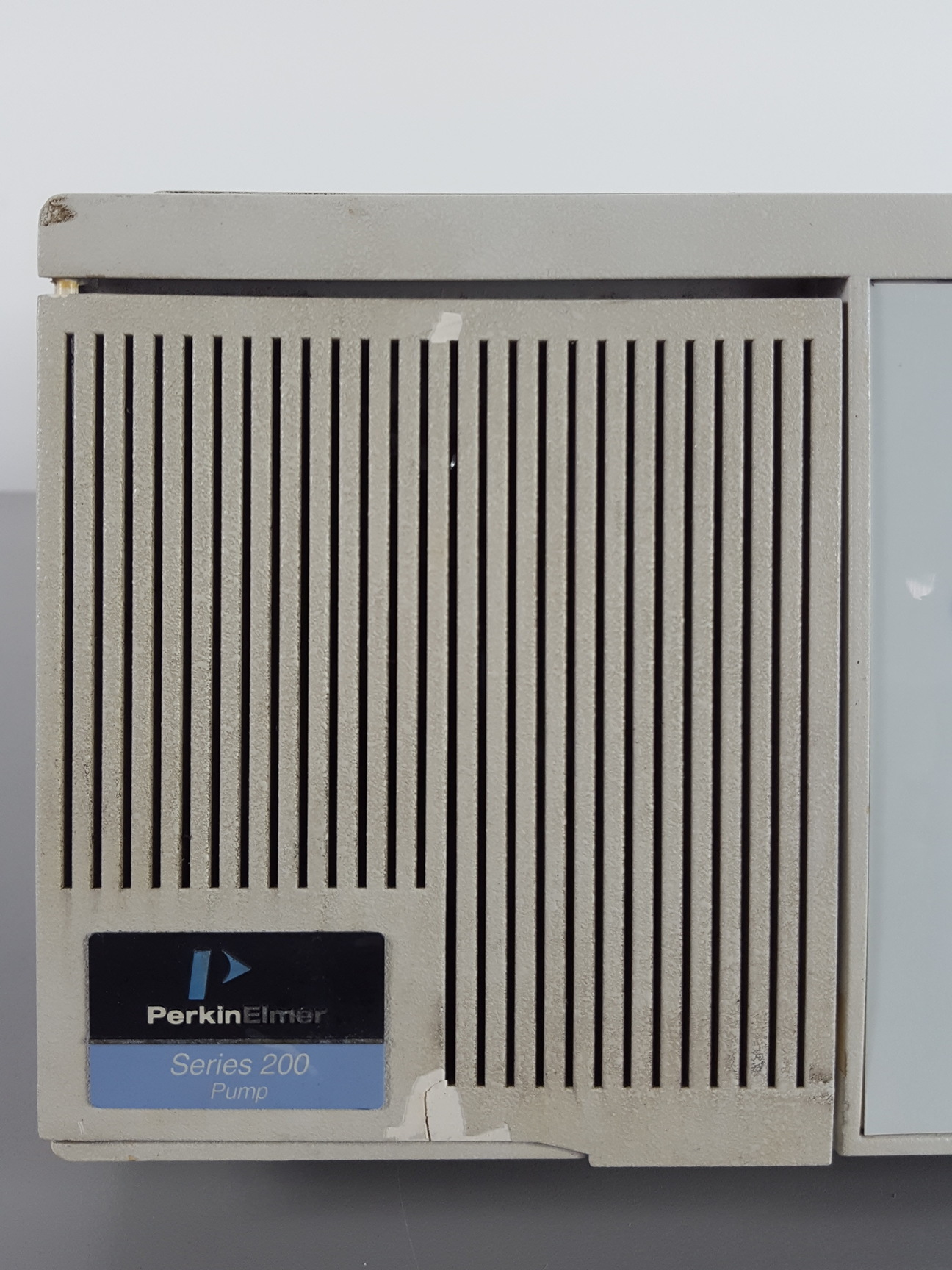 Image of Perkin Elmer 200 Series HPLC System - UV/VIS Detector, Pump, AutoSampler Lab