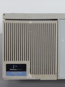 Thumbnail image of Perkin Elmer 200 Series HPLC System - UV/VIS Detector, Pump, AutoSampler Lab