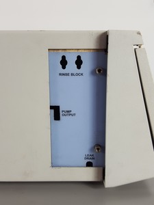Thumbnail image of Perkin Elmer 200 Series HPLC System - UV/VIS Detector, Pump, AutoSampler Lab