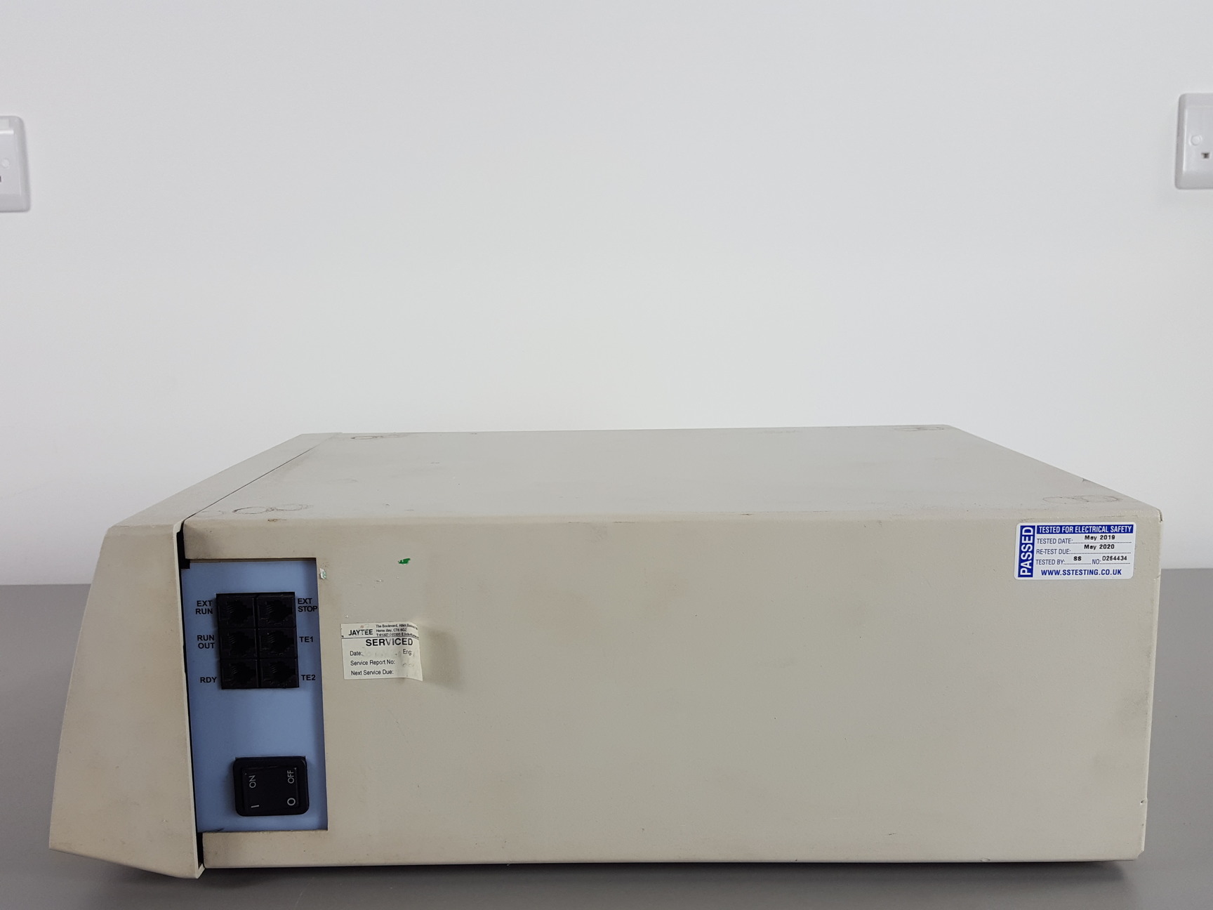 Image of Perkin Elmer 200 Series HPLC System - UV/VIS Detector, Pump, AutoSampler Lab