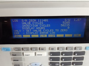 Thumbnail image of Perkin Elmer 200 Series HPLC System - UV/VIS Detector, Pump, AutoSampler Lab