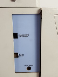 Thumbnail image of Perkin Elmer 200 Series HPLC System - UV/VIS Detector, Pump, AutoSampler Lab