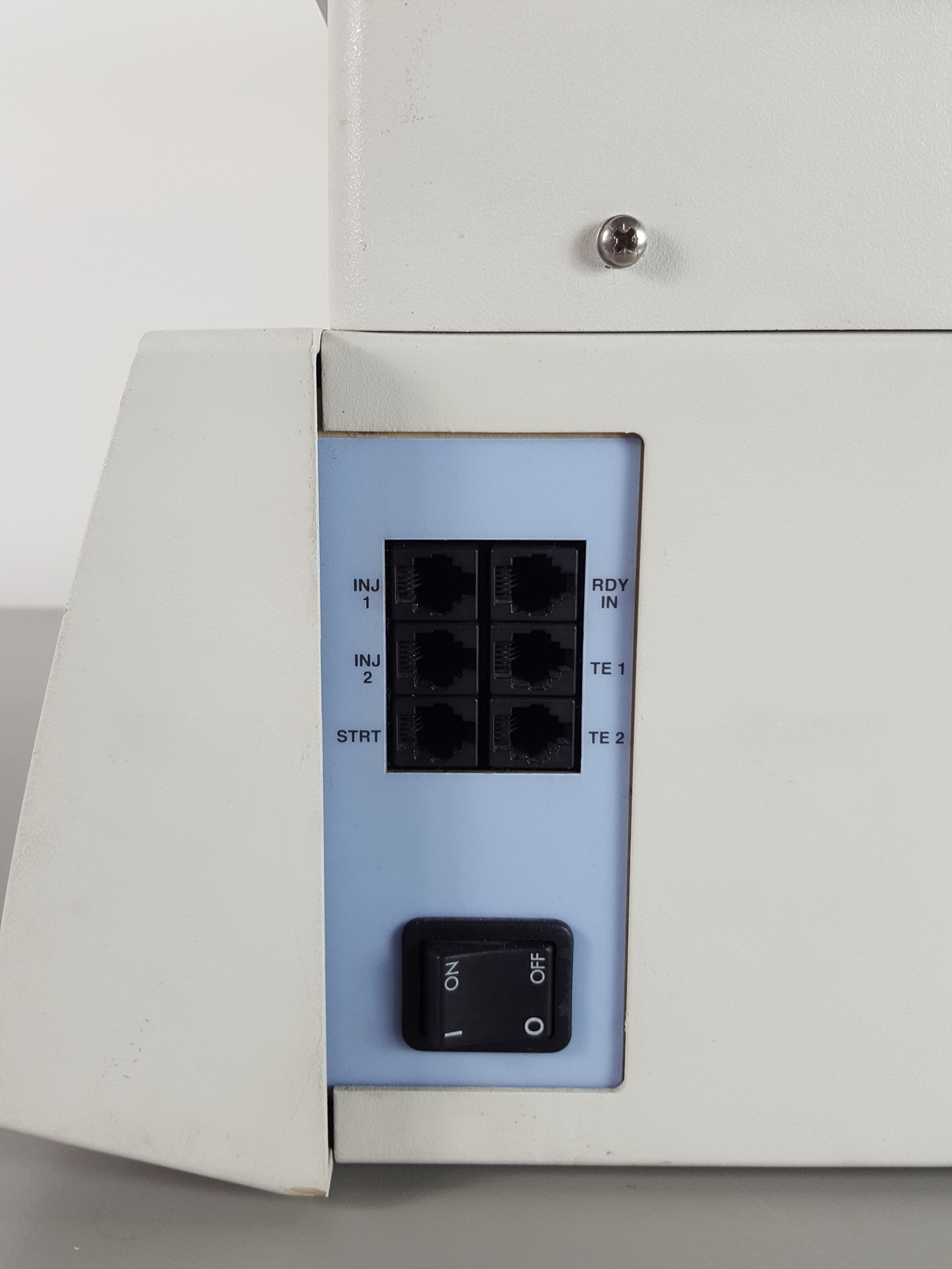 Image of Perkin Elmer 200 Series HPLC System - UV/VIS Detector, Pump, AutoSampler Lab