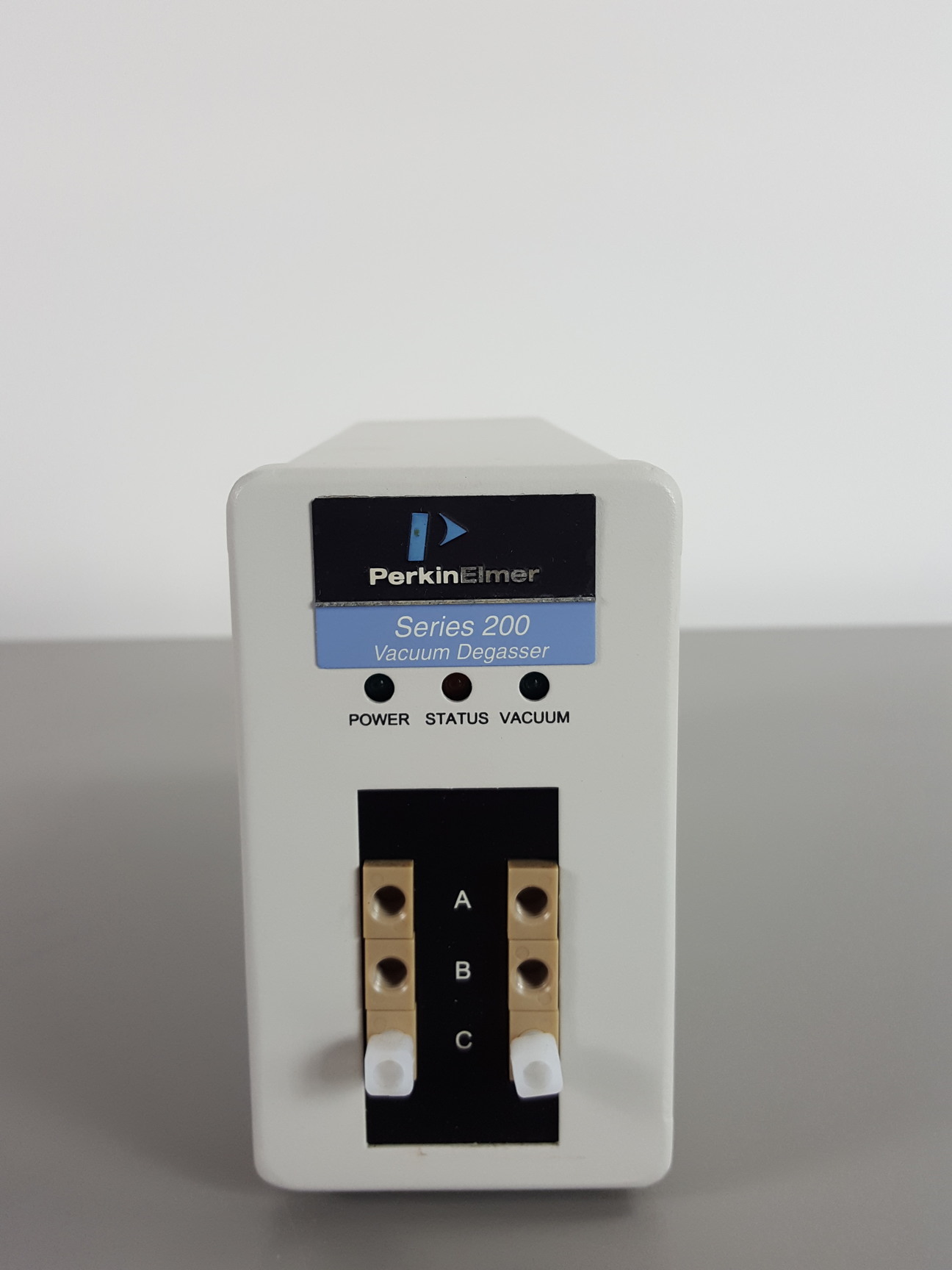 Image of Perkin Elmer 200 Series HPLC System - UV/VIS Detector, Pump, AutoSampler Lab