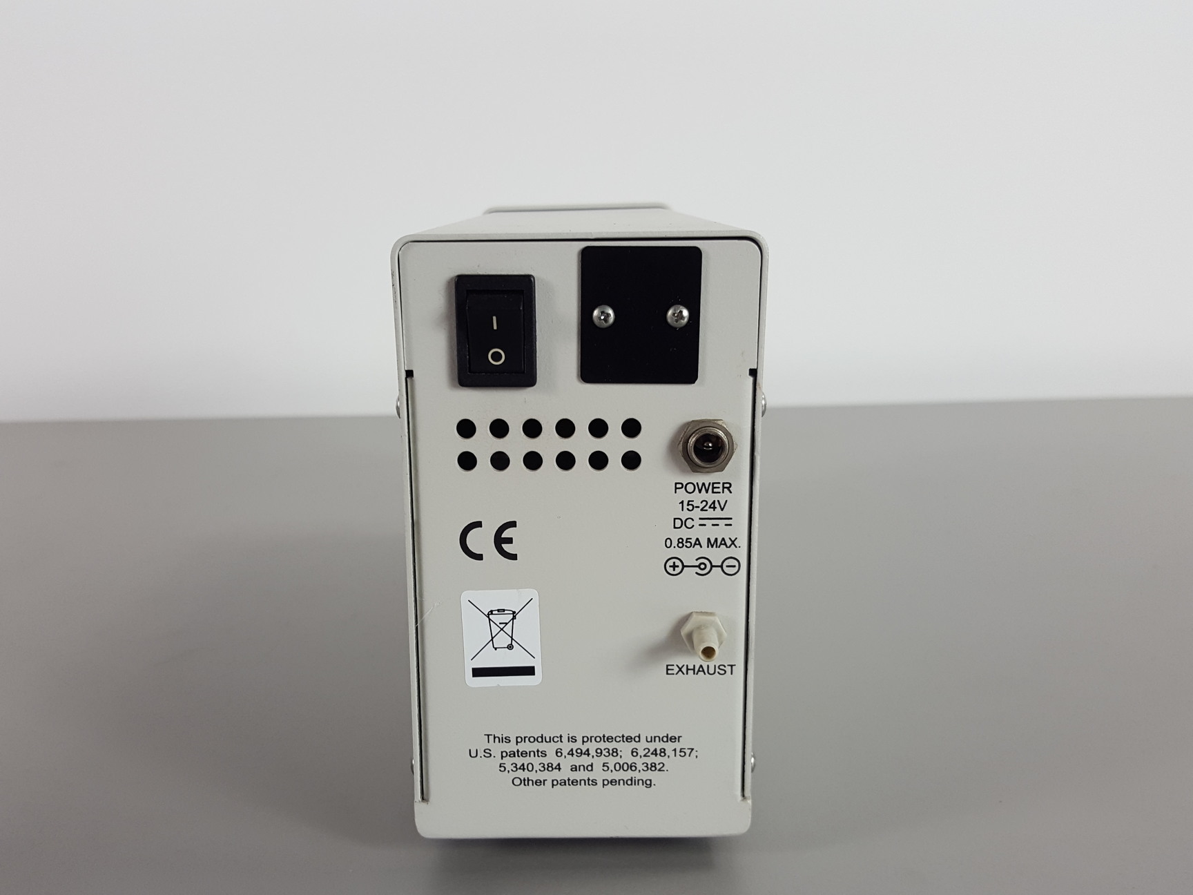 Image of Perkin Elmer 200 Series HPLC System - UV/VIS Detector, Pump, AutoSampler Lab