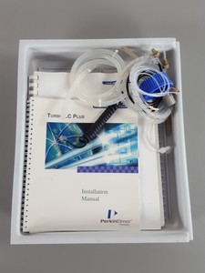 Thumbnail image of Perkin Elmer 200 Series HPLC System - UV/VIS Detector, Pump, AutoSampler Lab