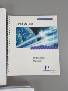 Thumbnail image of Perkin Elmer 200 Series HPLC System - UV/VIS Detector, Pump, AutoSampler Lab