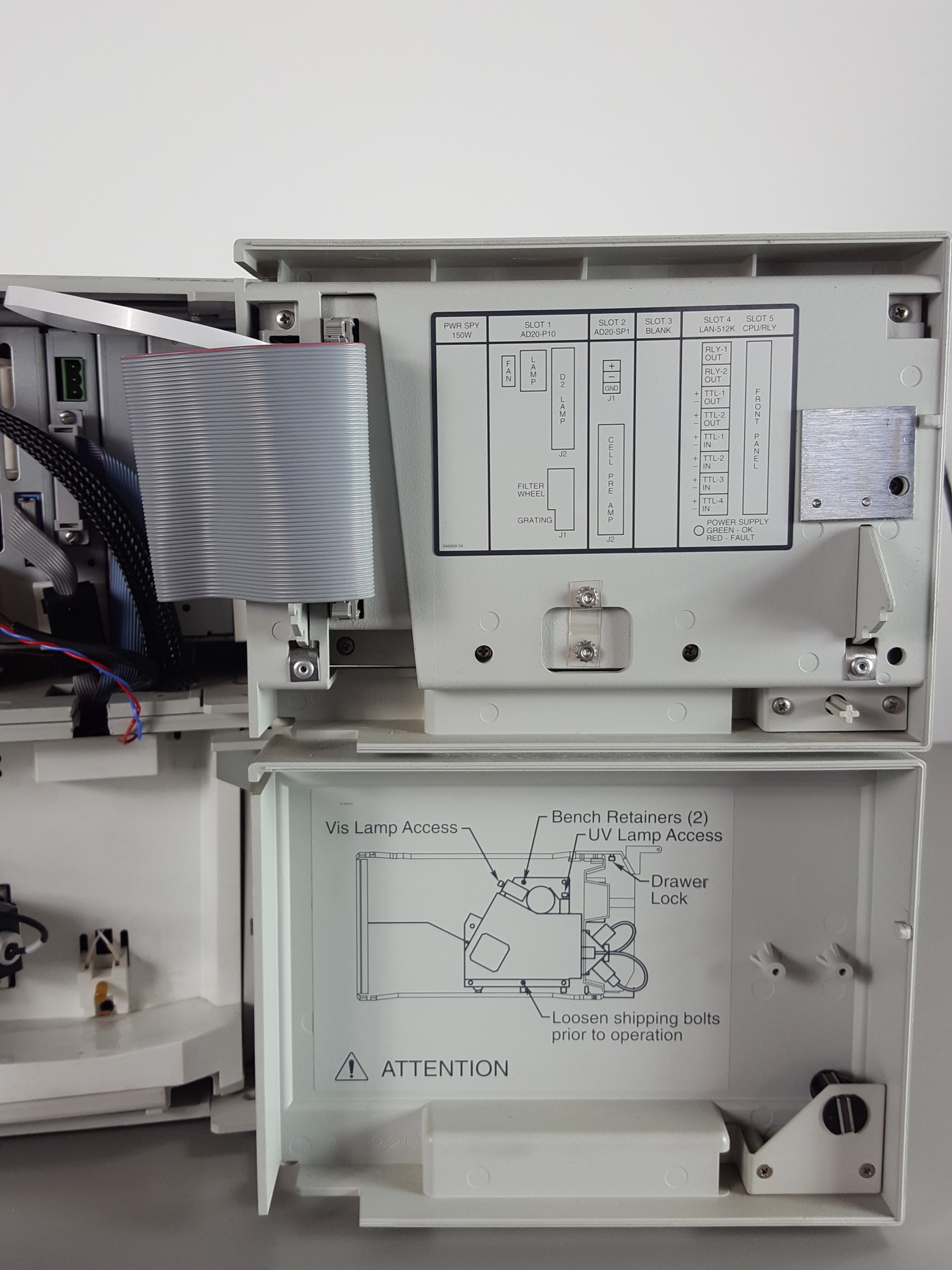 Image of Dionex AD20 Absorbance Detector HPLC Spares / Repairs Lab