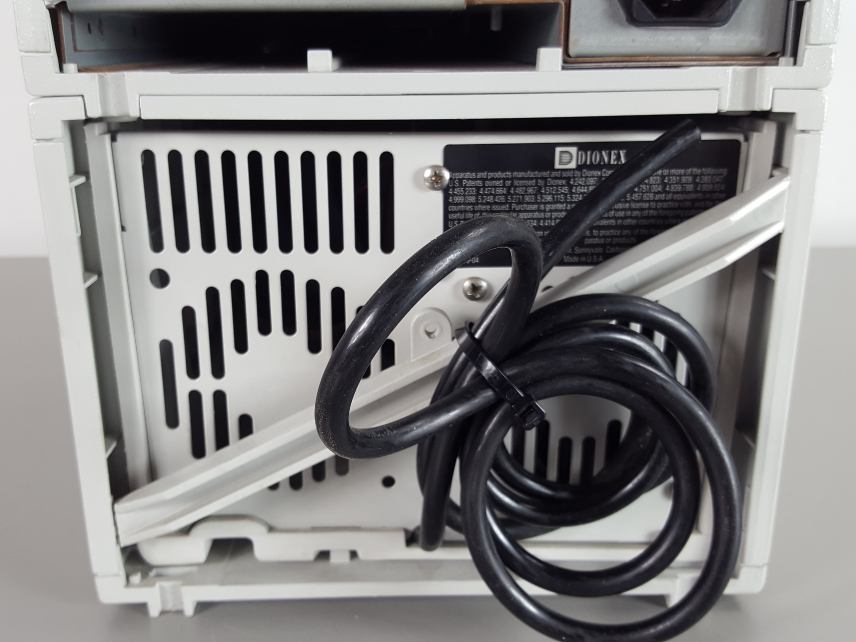 Image of Dionex AD20 Absorbance Detector HPLC Spares / Repairs Lab