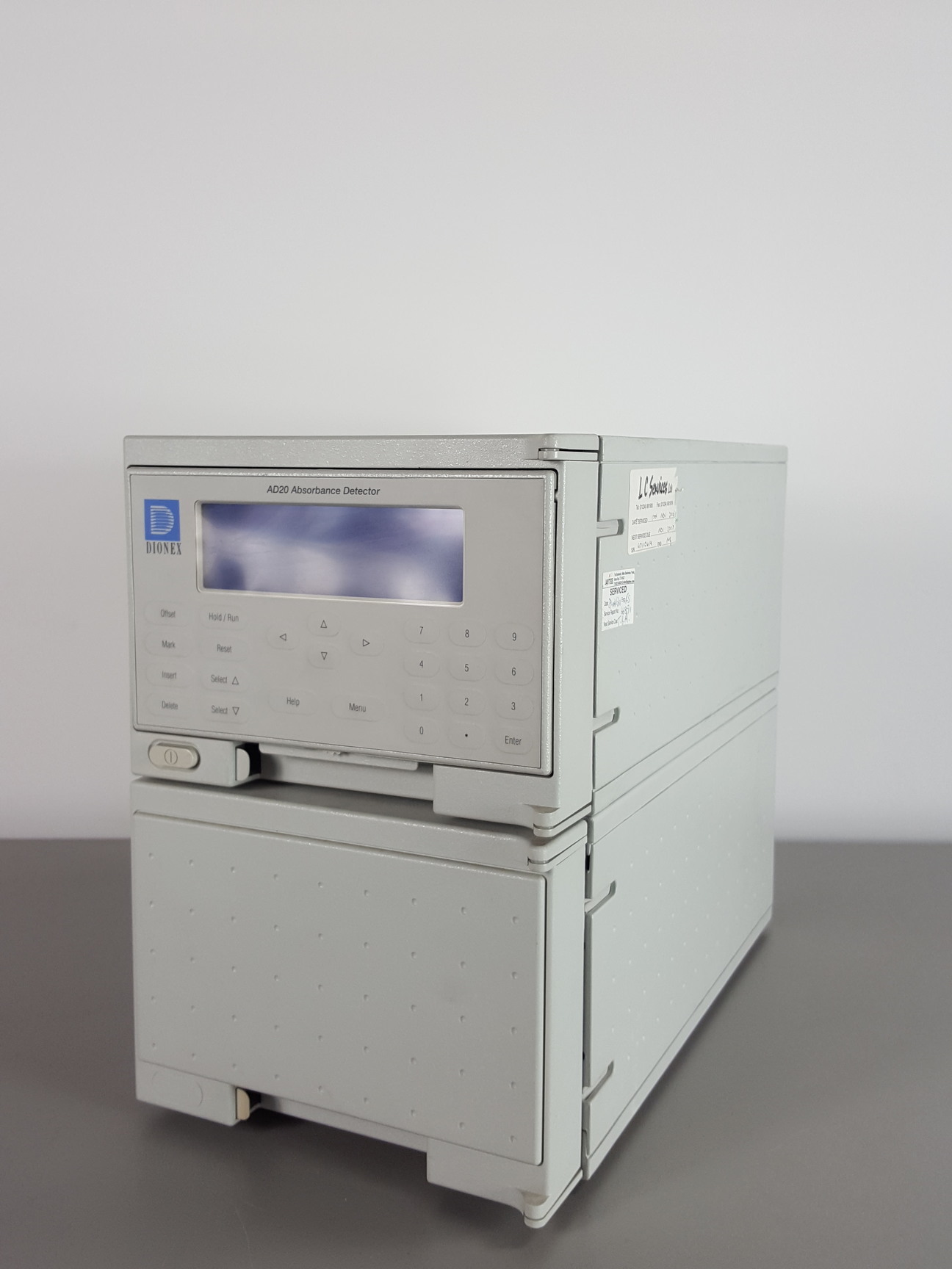 Image of Dionex AD20 Absorbance Detector HPLC Spares / Repairs Lab