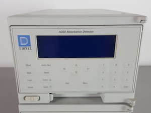 Thumbnail image of Dionex AD20 Absorbance Detector HPLC Spares / Repairs Lab