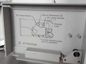 Thumbnail image of Dionex AD20 Absorbance Detector HPLC Spares / Repairs Lab