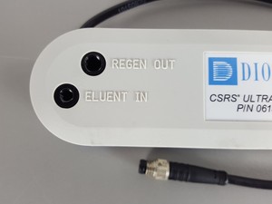 Thumbnail image of Dionex CSRS Ultra II 4mm - Eluent Suppressor for Ion Chromatography PN 061563.