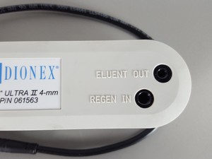 Thumbnail image of Dionex CSRS Ultra II 4mm - Eluent Suppressor for Ion Chromatography PN 061563.